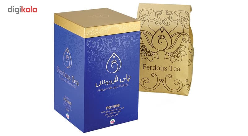 چای فردوس PG1/999 کد 1003 — تصویر ۸