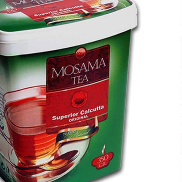 چای سوپر یور کلکته مسما - 350 گرم — تصویر ۲