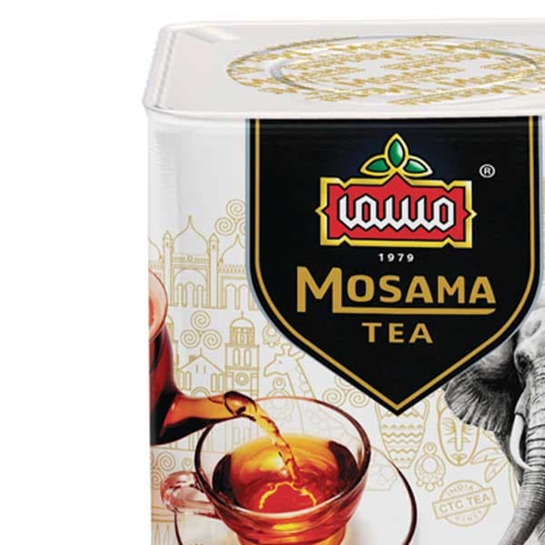 چای سیاه سی تی سی مسما - 450 گرم — تصویر ۲