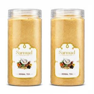 چای ماسالا ممتاز سرمد - 450 گرم بسته 2 عددی