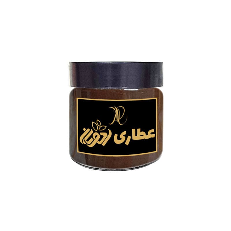 قهوه هسته خرما ممتاز ادویان - 300 گرم — تصویر ۳