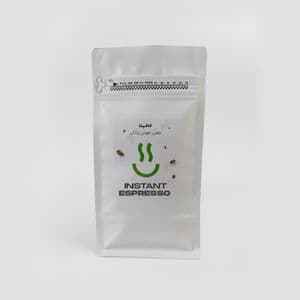 اسپرسو فوری فول کافئین کافینا - 400 گرم