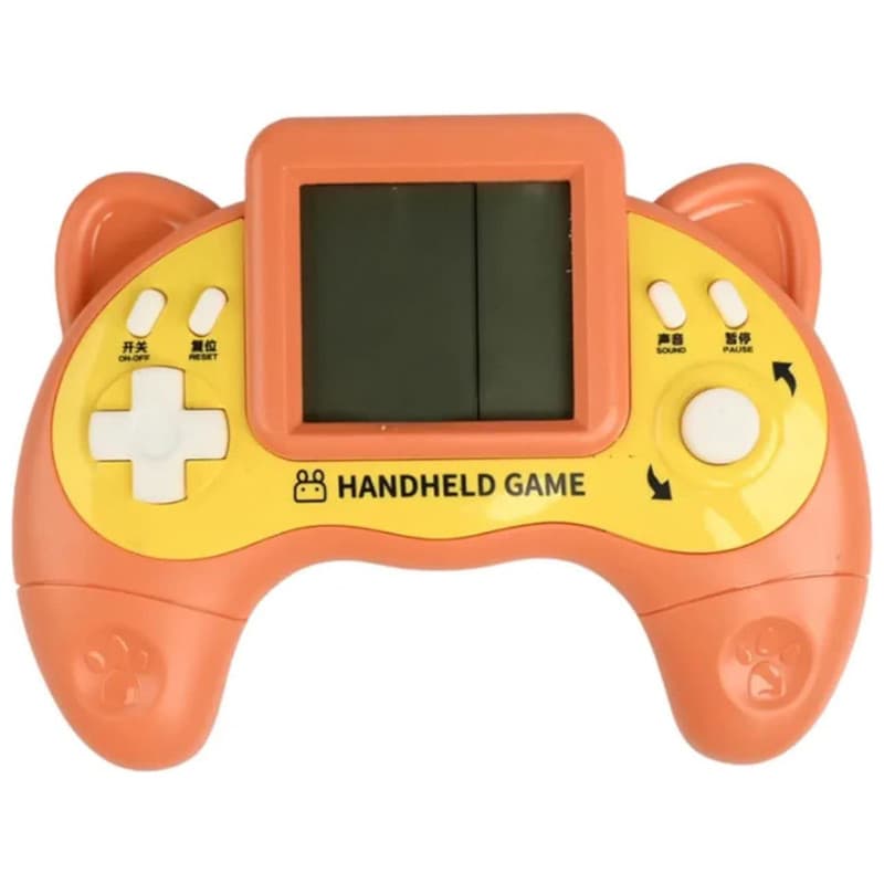 اسباب بازی ناب سل مدل گیم موزیکال کد HANDHELD GAME همراه با 99 بازی نوستالژی — تصویر ۲