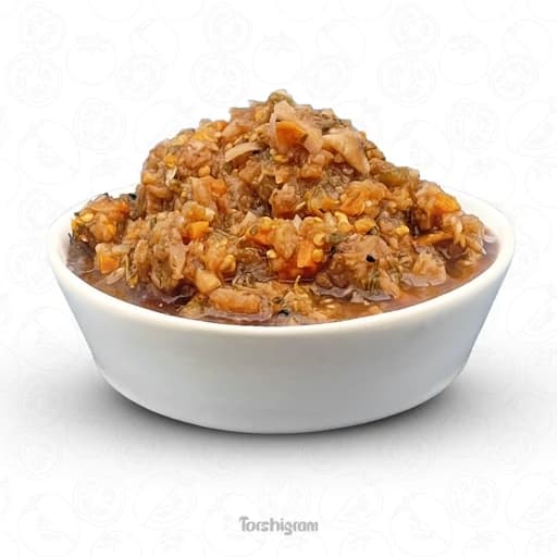 ترشی لیته ترشی گرام