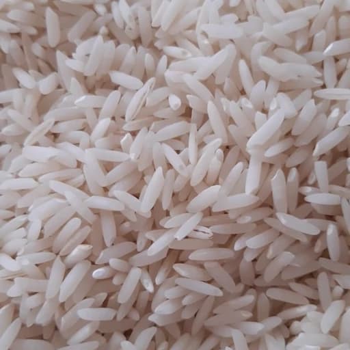 برنج طارم هاشمی محصول 1404استانه اشرفیه 10000گرم دو الکه وسورت شده