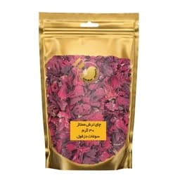 چای ترش ممتاز (30 گرم ) چای مکی چای سرخ سوغات دزفول — تصویر ۳