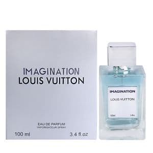 ادو پرفیوم مردانه کلپک مدل Louis Vuitton Imagination با رایحه خنک حجم 100 میلی لیتر
