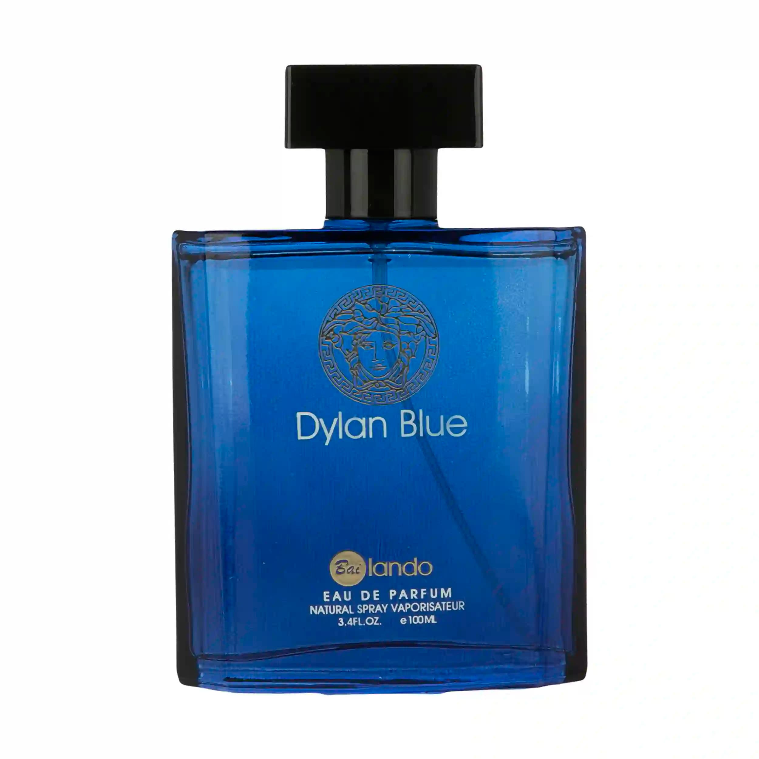 ادو پرفیوم مردانه بایلندو مدل Dylan Blue حجم 100 میلی لیتر — تصویر ۷