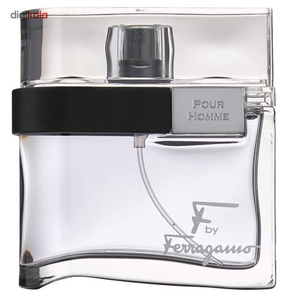 ادو تویلت مردانه سالواتوره فراگامو مدل F By Ferragamo Black حجم 100 میلی لیتر — تصویر ۲