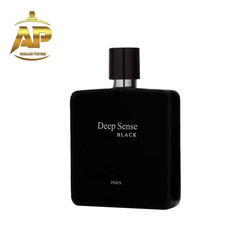 ادو پرفیوم مردانه پرایم مدل Deep Sense Black حجم 100 میلی لیتر — تصویر ۵