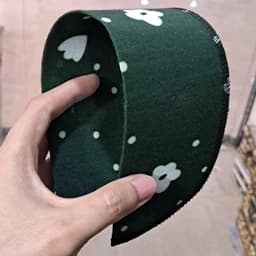 حالت گیر روسری شال مقنعه پارچه ای — تصویر ۵