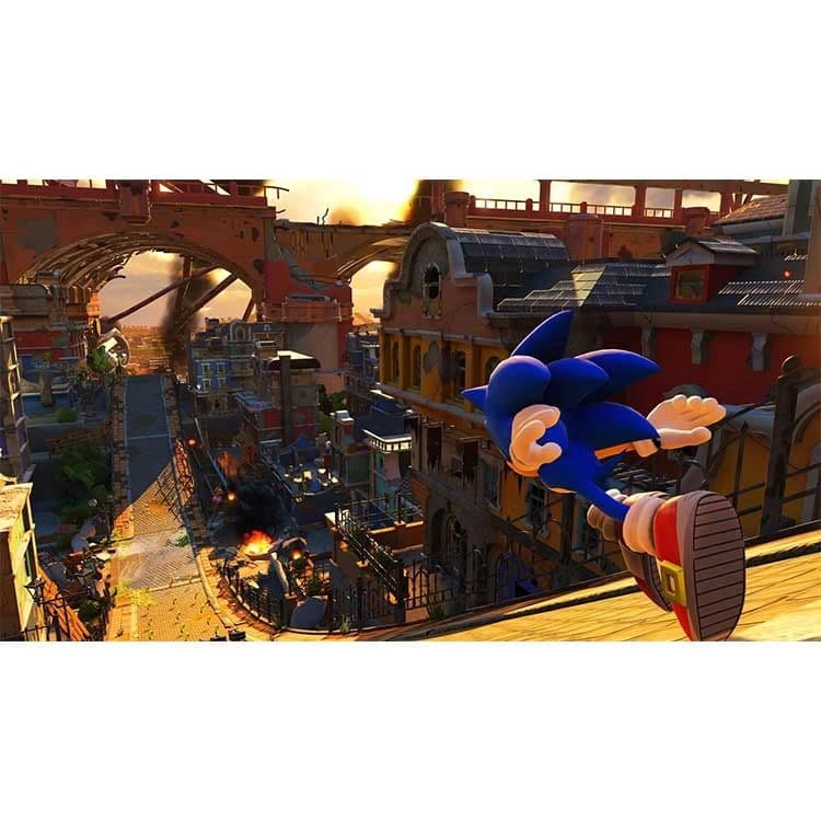 بازی Sonic Forces مخصوص PS4 — تصویر ۴