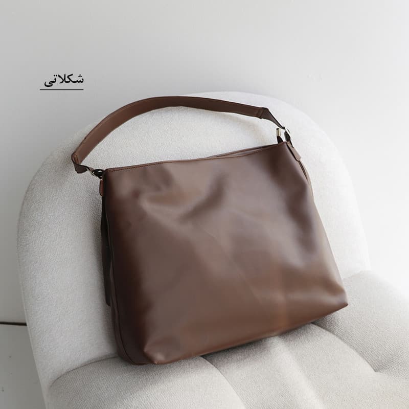 کیف رو دوشی هیبا استایل کد 17160 — تصویر ۵