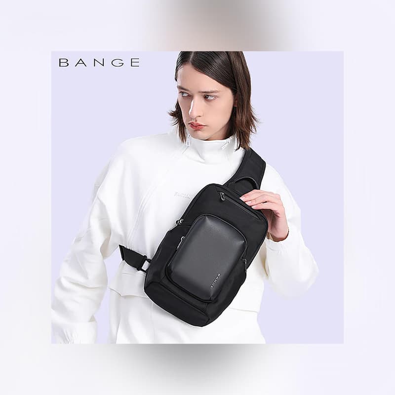 کیف کراس بادی بنج مدل 7718 — تصویر ۴