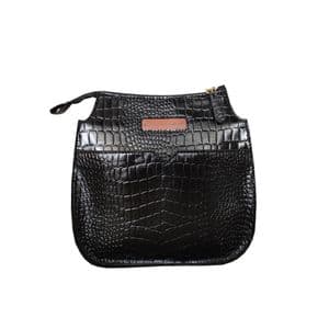 کیف رودوشی زنانه چرم بارثاوا کد 1381