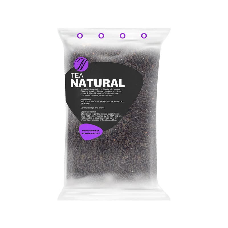 چای قلم لاهیجان نچرال - 250 گرم — تصویر ۲
