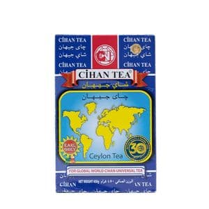 چای سیاه خارجی ارل گری جیهان - 450 گرم