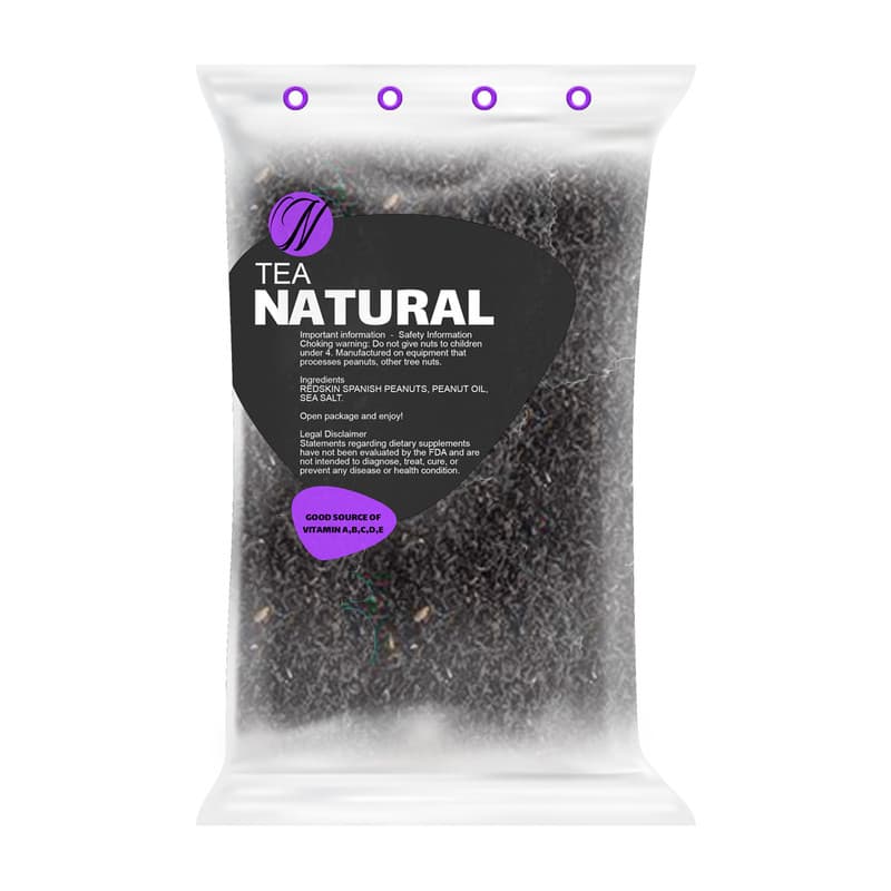 چای نیم ریز سیلان نچرال - 1 کیلوگرم — تصویر ۲