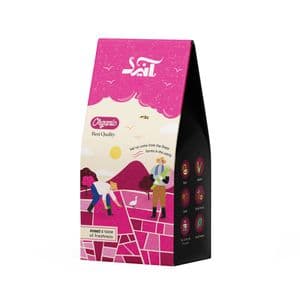 پودر قهوه روبوستا پارما آنید - 125 گرم