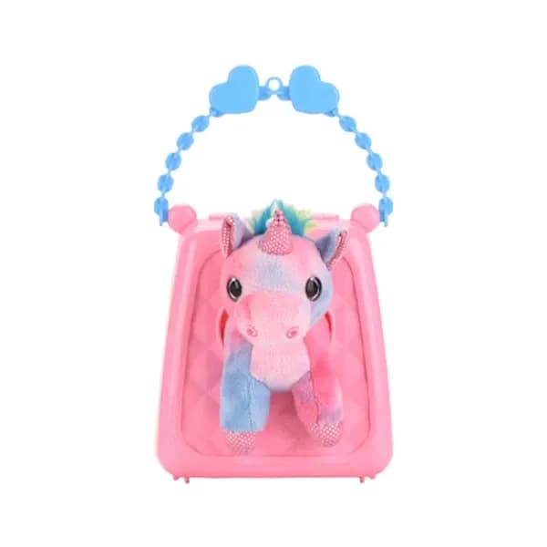 اسباب بازی مدل پونی کیف دار طرح Cute unicorns کد DR5048 — تصویر ۸