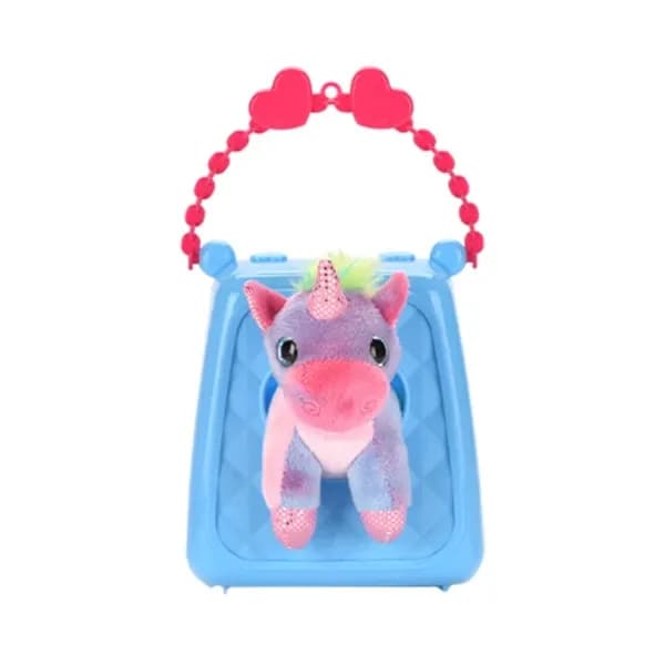 اسباب بازی مدل پونی کیف دار طرح Cute unicorns کد DR5048 — تصویر ۷