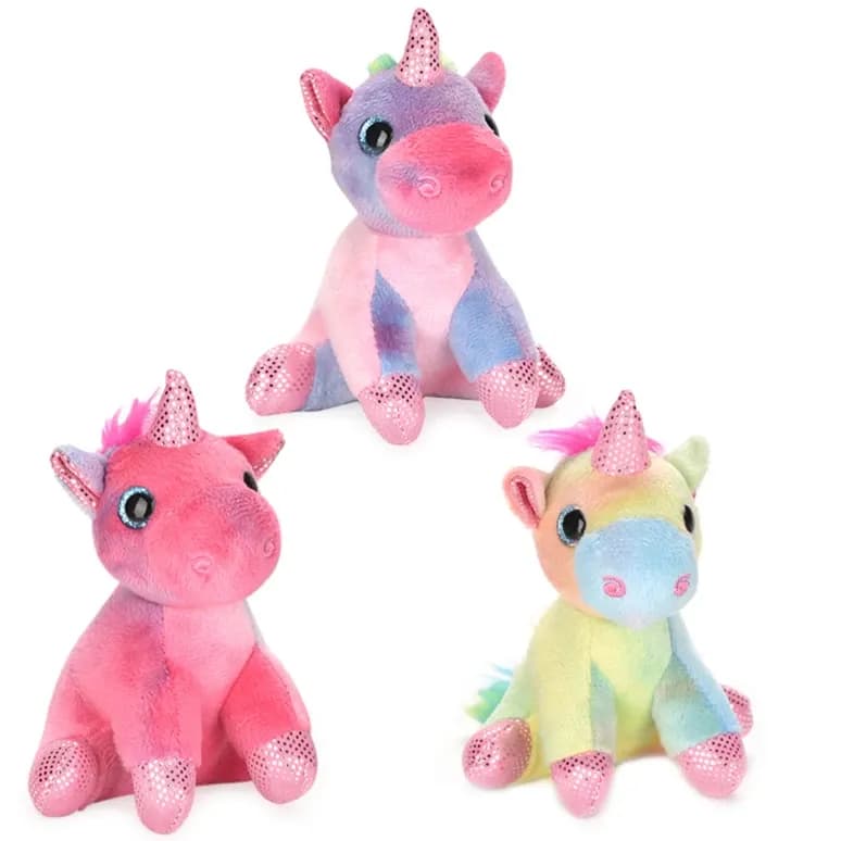 اسباب بازی مدل پونی کیف دار طرح Cute unicorns کد DR5048 — تصویر ۱۰