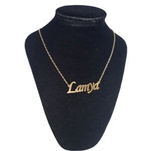 گردنبند نقره زنانه آی جواهر مدل لامیا کد N750