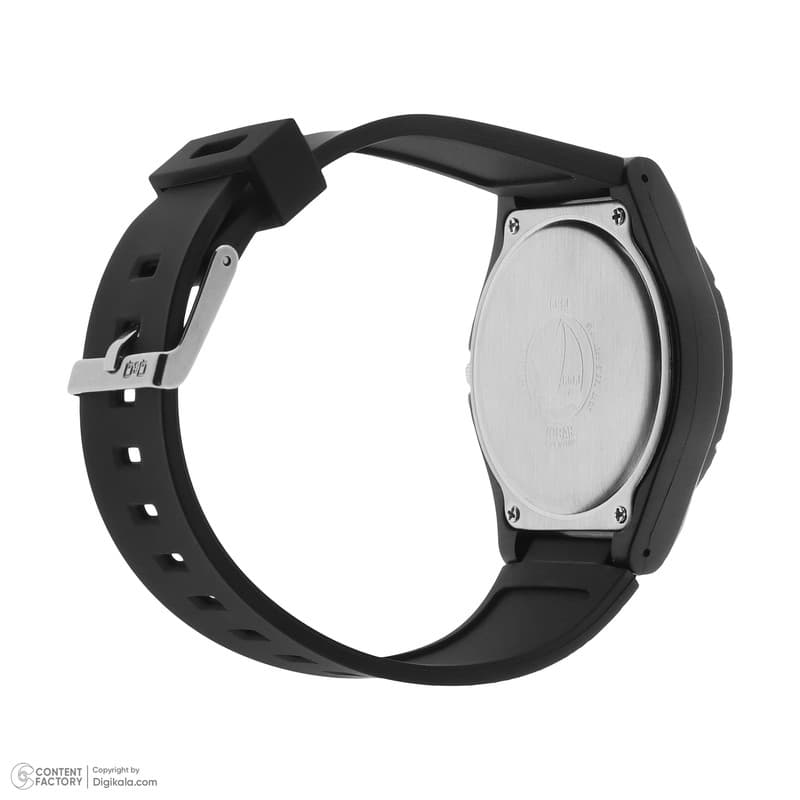 ساعت مچی عقربهای کوارتز مردانه کیو اند کیو مدل VQ66J004Y — تصویر ۵
