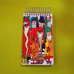 دفترچه یادداشت تو دو لیست — تصویر ۷