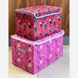 باکس لباس کودک عروسکی سایز 1 — تصویر ۳