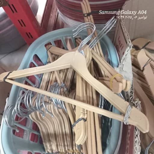 آویز لباس کودک 1 — تصویر ۲