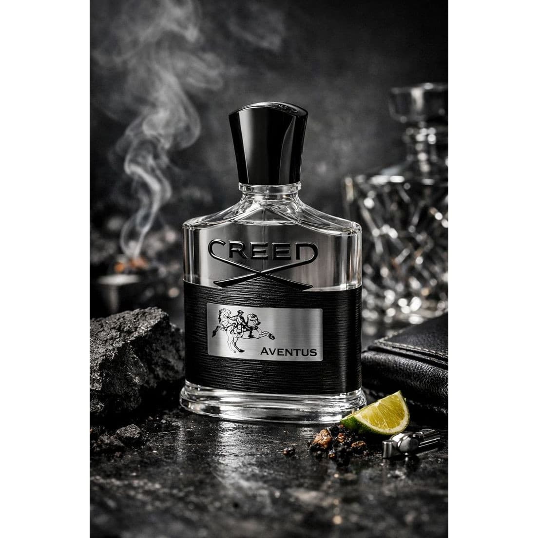 عطر گرمی کرید اونتوس