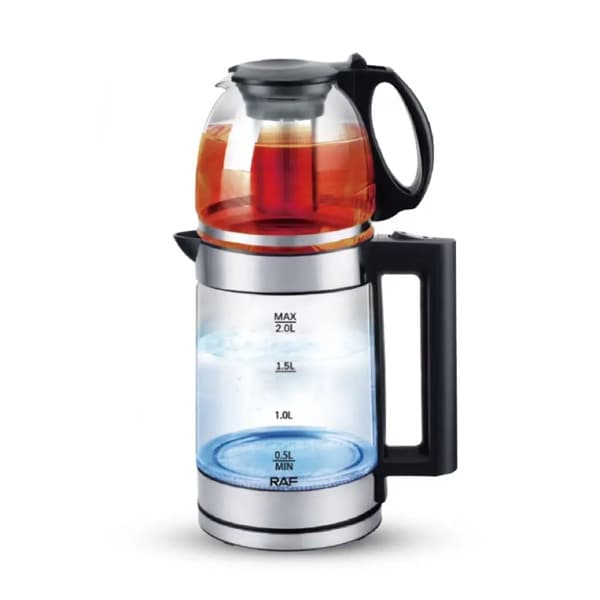 چای ساز روهمی 1500 وات راف مدل 7898 — تصویر ۱۰