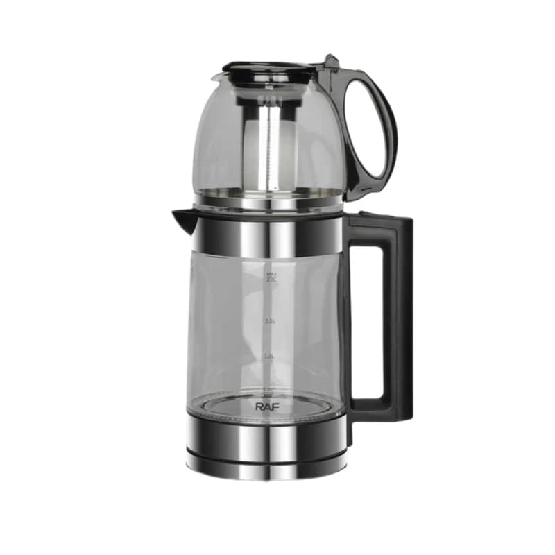 چای ساز روهمی 1500 وات راف مدل 7898 — تصویر ۴