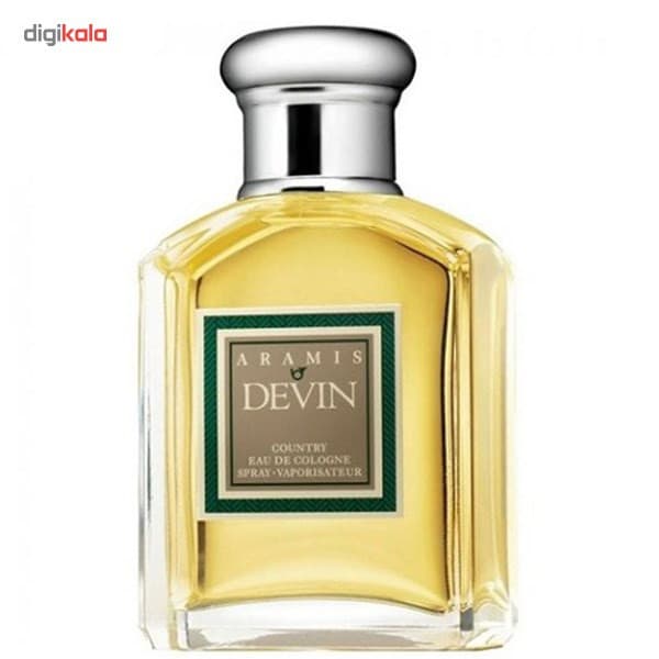ادو کلن مردانه آرامیس آرامیس Devin حجم 100ml — تصویر ۴