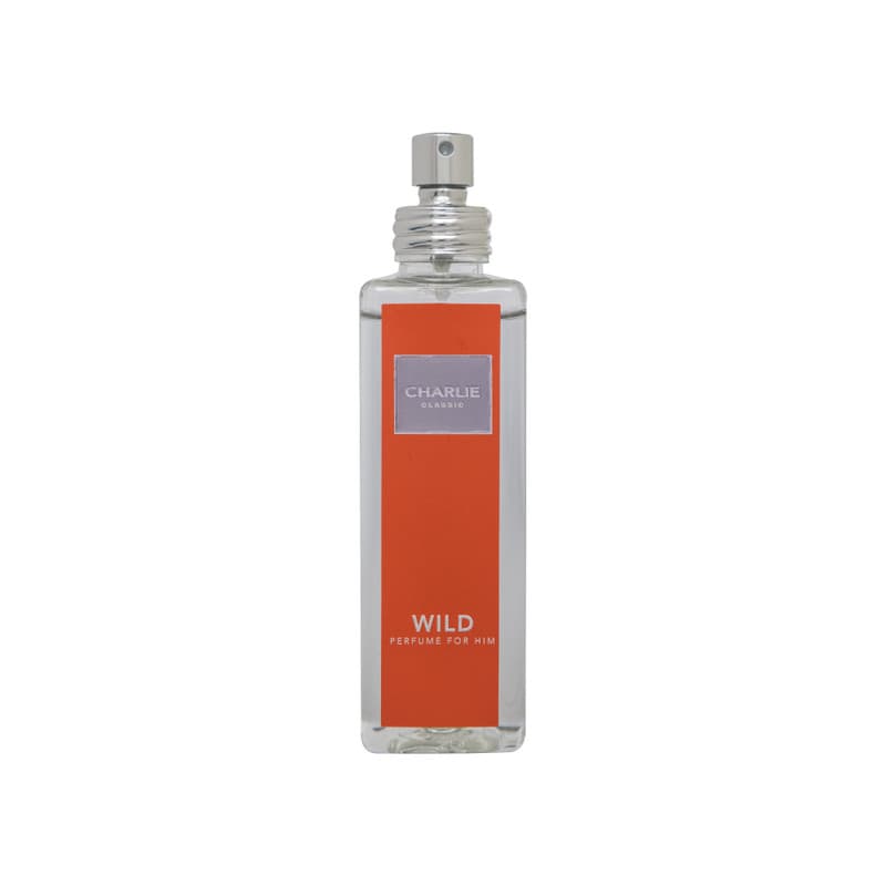 ادو پرفیوم مردانه چارلی مدل Wild حجم 100 میلی لیتر — تصویر ۴