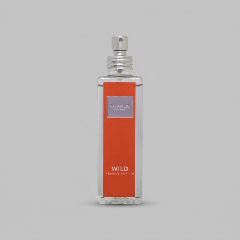 ادو پرفیوم مردانه چارلی مدل Wild حجم 100 میلی لیتر — تصویر ۶