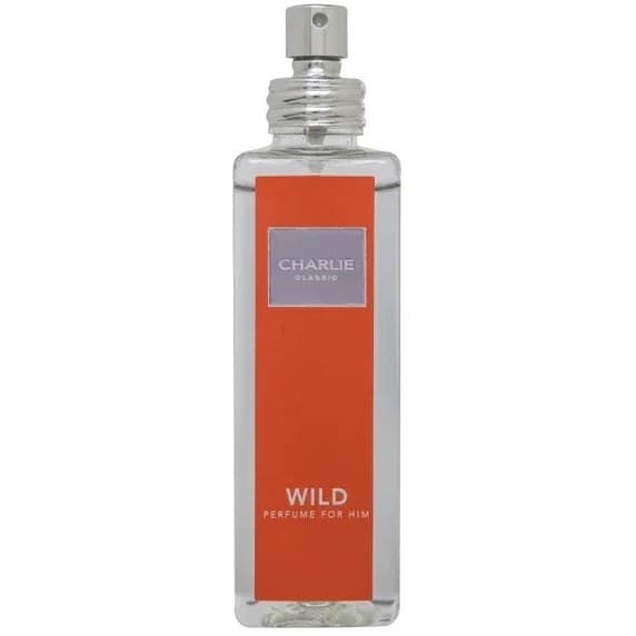 ادو پرفیوم مردانه چارلی مدل Wild حجم 100 میلی لیتر — تصویر ۲