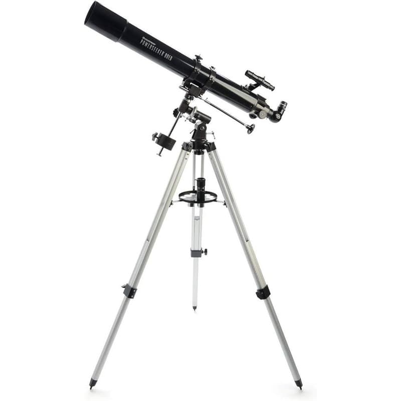 تلسکوپ سلسترون مدل PowerSeeker 80EQ — تصویر ۴