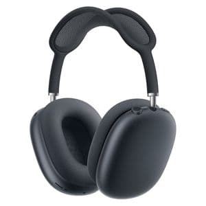 هدفون بلوتوثی اپل مدل AirPods Max 2024 با نویز کنسلینگ فعال (ANC)، نویز کنسلینگ میکروفون (ENC)، قابلیت پخش صدای محیطی (Transparency)، درگاه شارژ USB Type-C، مقاوم در برابر رطوبت و عرق