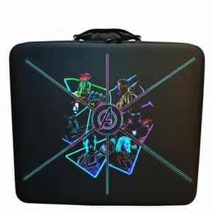 کیف حمل کنسول بازی پلی استیشن 5 اسلیم کد 67