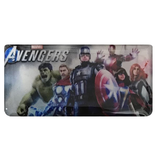 برچسب تاچ پد دسته پلی استیشن 4 مدل Avengers — تصویر ۲