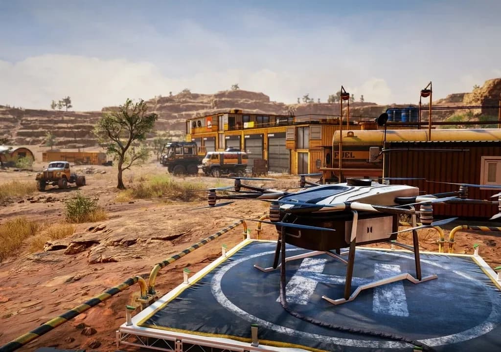 بازی Expeditions: A MudRunner Game مخصوص PS5 — تصویر ۷