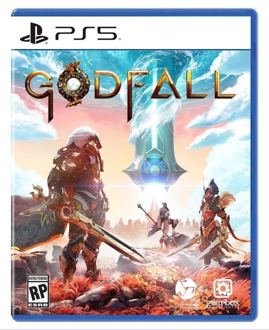 بازی Godfall مخصوص PS5 — تصویر ۲