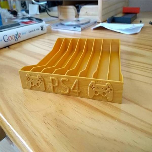 پایه نگهدارنده پلی استیشن 4 مدل disk-s — تصویر ۳