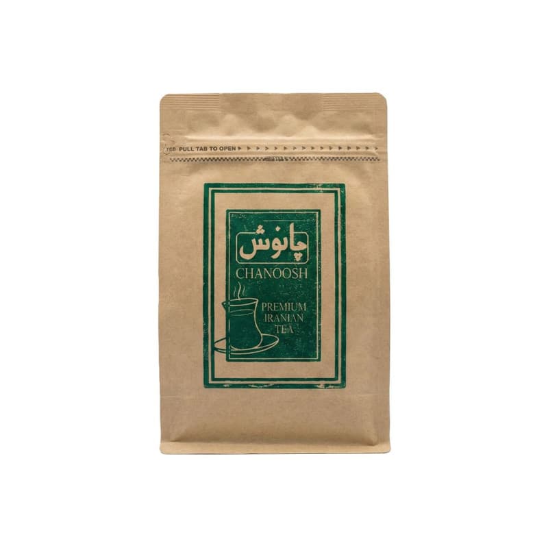 چای شکسته فومن چانوش - 250 گرم — تصویر ۲
