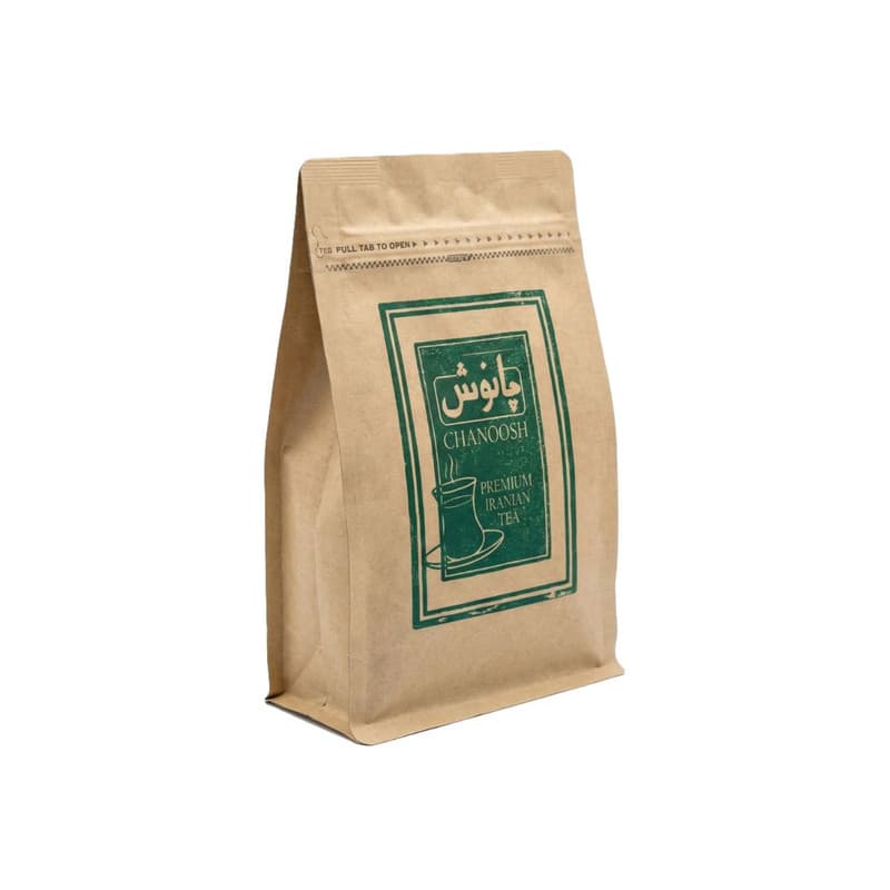 چای شکسته فومن چانوش - 250 گرم — تصویر ۶
