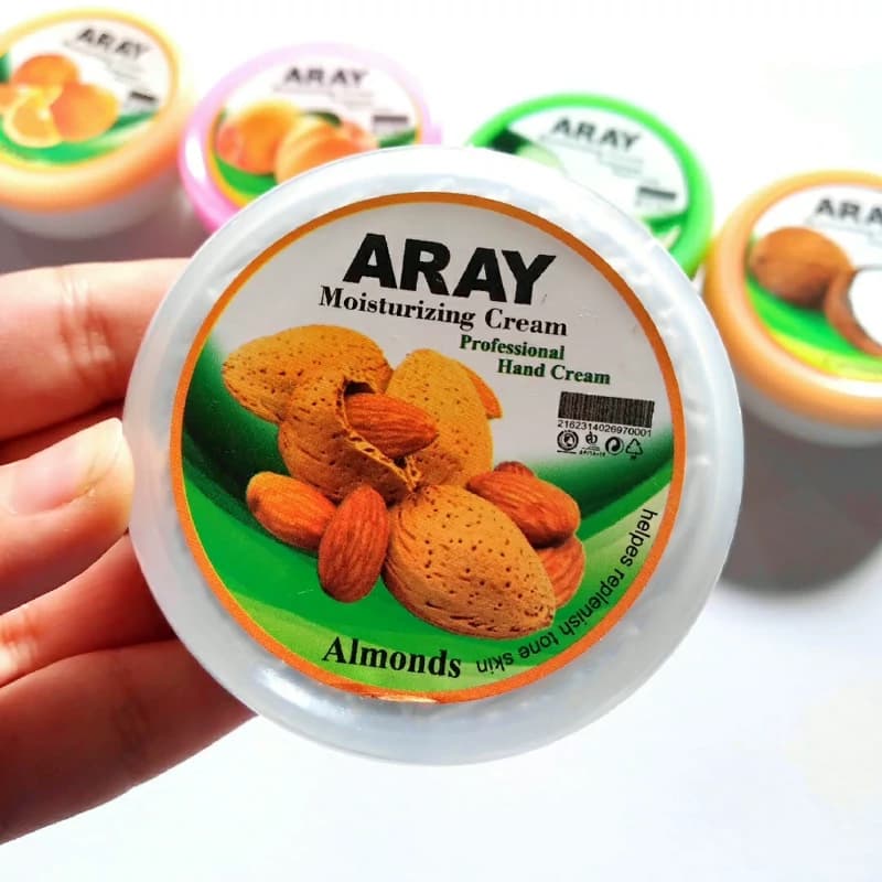 کرم مرطوب کننده آرای کرم مرطوب کننده دست و صورت آرای — تصویر ۷