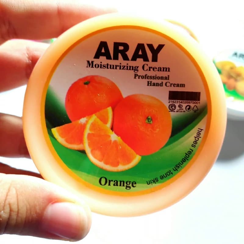 کرم مرطوب کننده آرای کرم مرطوب کننده دست و صورت آرای — تصویر ۴