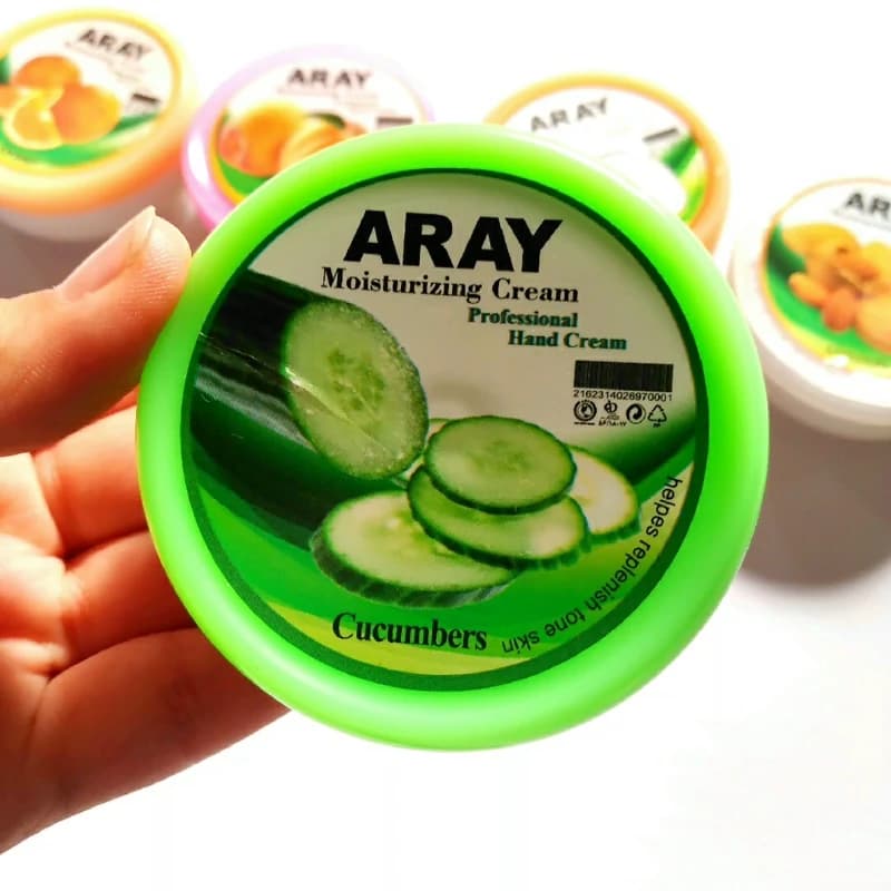 کرم مرطوب کننده آرای کرم مرطوب کننده دست و صورت آرای — تصویر ۳